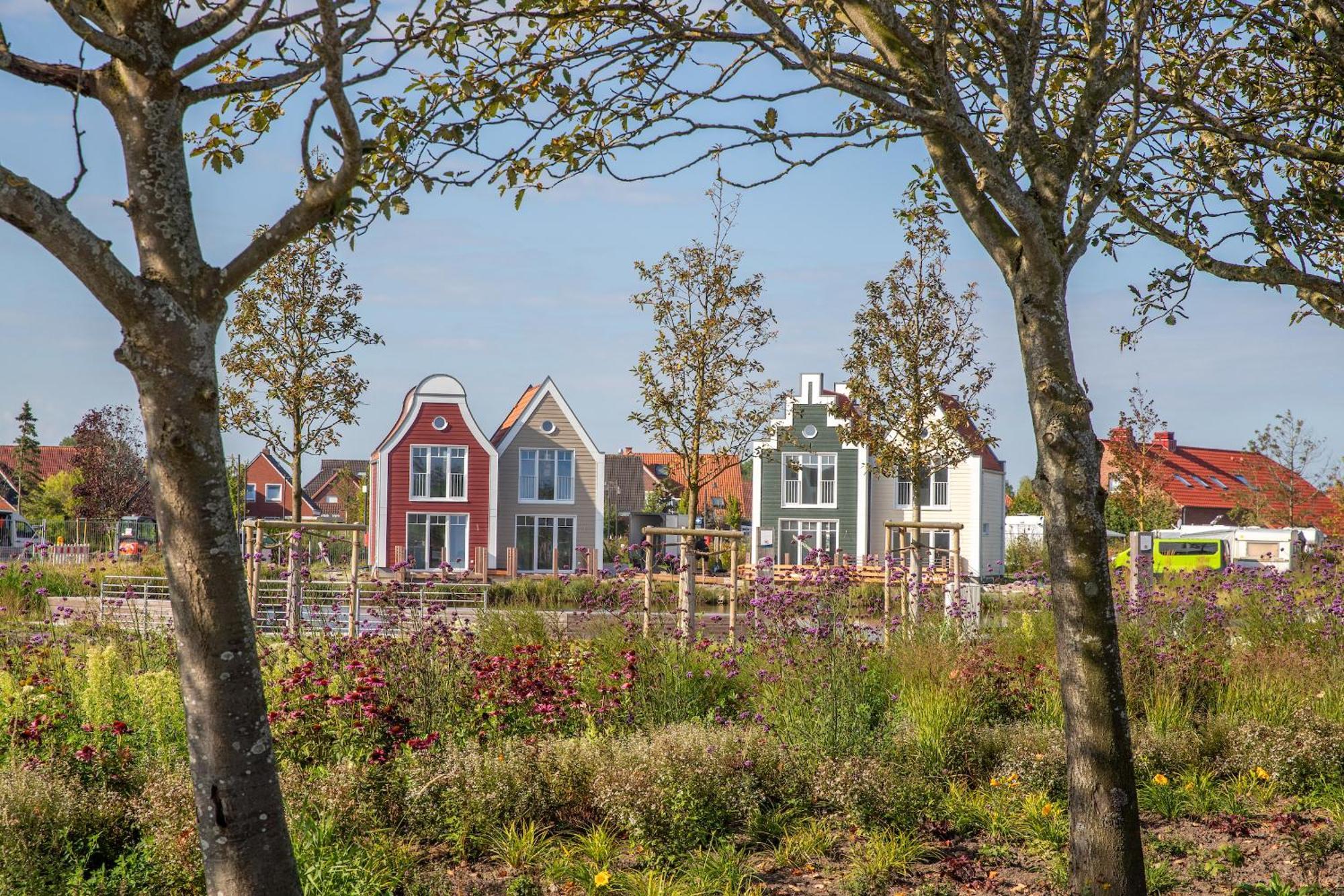 Fischerhaeuschen Am Kurpark Neuharlingersiel Kültér fotó
